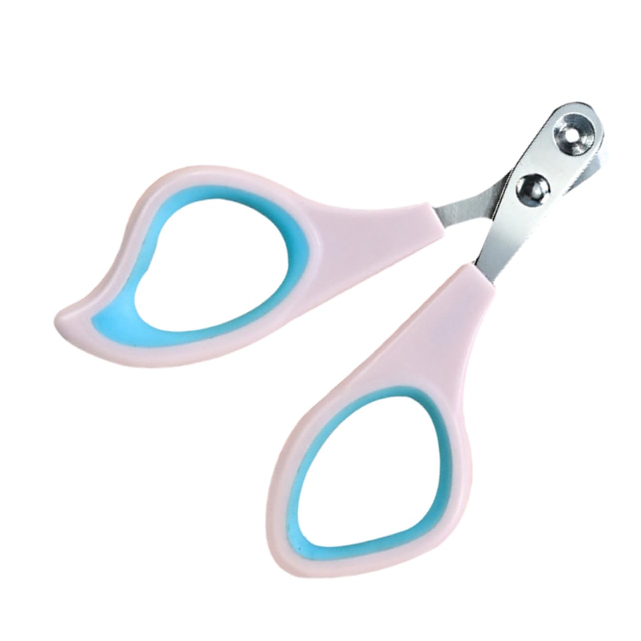 Toddmomy Cat Nail Clipper Pet Nail Trimmer Safety Guard Lightweight for Pet Sizes