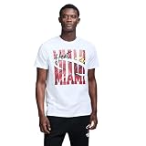 Game 7 x NBA Officially Licensed Men's Graphic Short Sleeve Lightweight Crew Neck Cotton Team T-Shirt