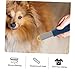GOOHOCHY Double-Sided Electrostatic Pet Hair Remover Brush Portable Cleaning Tool for Clothes Lint Fur Compact Design Easy to Use for Home and Travel