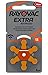 RAYOVAC EXTRA HEARING AID BATTERIES SIZE 13 NEW pack 60 pcs (Original Version)