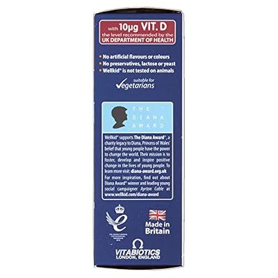 Wellkid Chewable Tablets