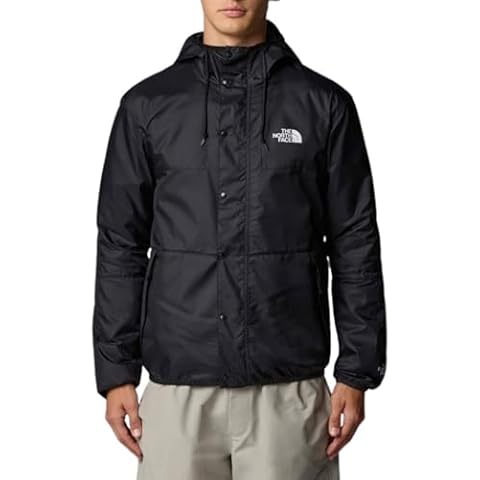 The North Face Men's Seasonal Mountain Jacket Cover