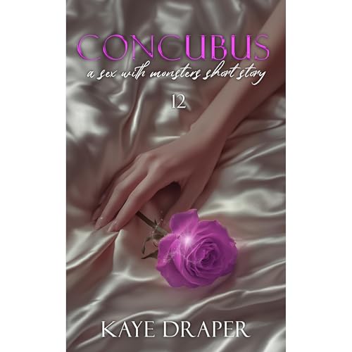 Concubus Audiobook By Kaye Draper cover art
