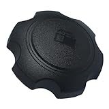 Vanlison Fuel Cap Gas Cap Compatible with Kawasaki Jetski TS SC SX STS ZXI STX 650 750 900 1100 STXR 1200 Part # 51049-3714 Black