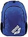 Produktbild arena Unisex Freizeit Wettkampf Schwimm Sport Rucksack Spiky 2 (Wasserdichtes Bodenfach, 32x48x20cm), Royal Team (71), One Size