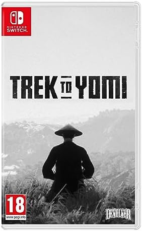 Trek to Yomi Game Nintendo Switch