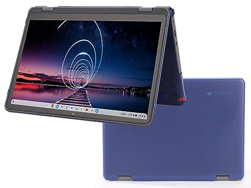 mCover Hard Shell Case ONLY Compatible for 2023~2024 12.2