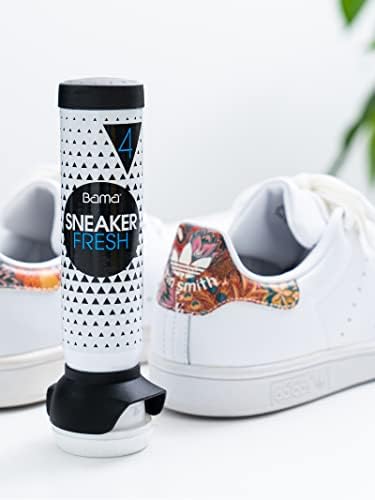 Bama Sneaker Fresh, Dezodorant do Butów, 100.00 ml