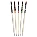 Marvel Guardians of the Galaxy: Smencils (5-Pack of no. 2 Scented Pencils Made from Recycled Newspaper) by Scentco