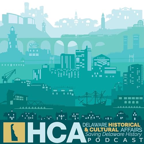 The Saving Delaware History Podcast cover art