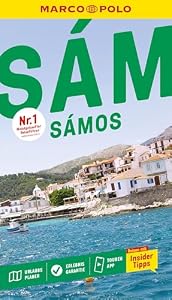 MARCO POLO Reiseführer E-Book Sámos: Reisen mit Insider-Tipps. Inklusive kostenloser Touren-App