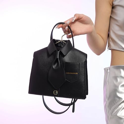 Women Bag Shirt Shaped Crossbody Bag Purse and Handbag Korean Styles Shoulder Bag Casual Messengers Bag for Travel Daily3