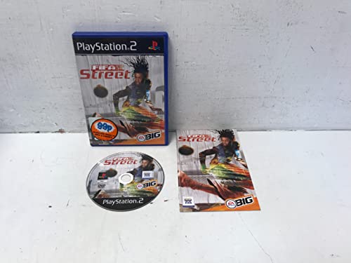 FIFA Street (PS2)