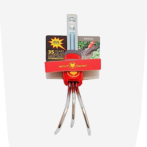 WOLF-Garten 71AIA001650 5CM Multi-Change Mini Cultivation Tool Head