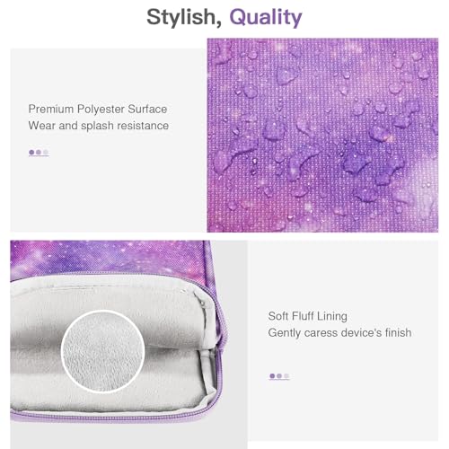 image for MoKo Padded Ereader Sleeve Case for 6-7 inch Ereader Tablet Bag Protec