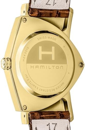 Amazon | [HAMILTON] メンズ 腕時計 ハミルトン ベンチュラ クオーツ