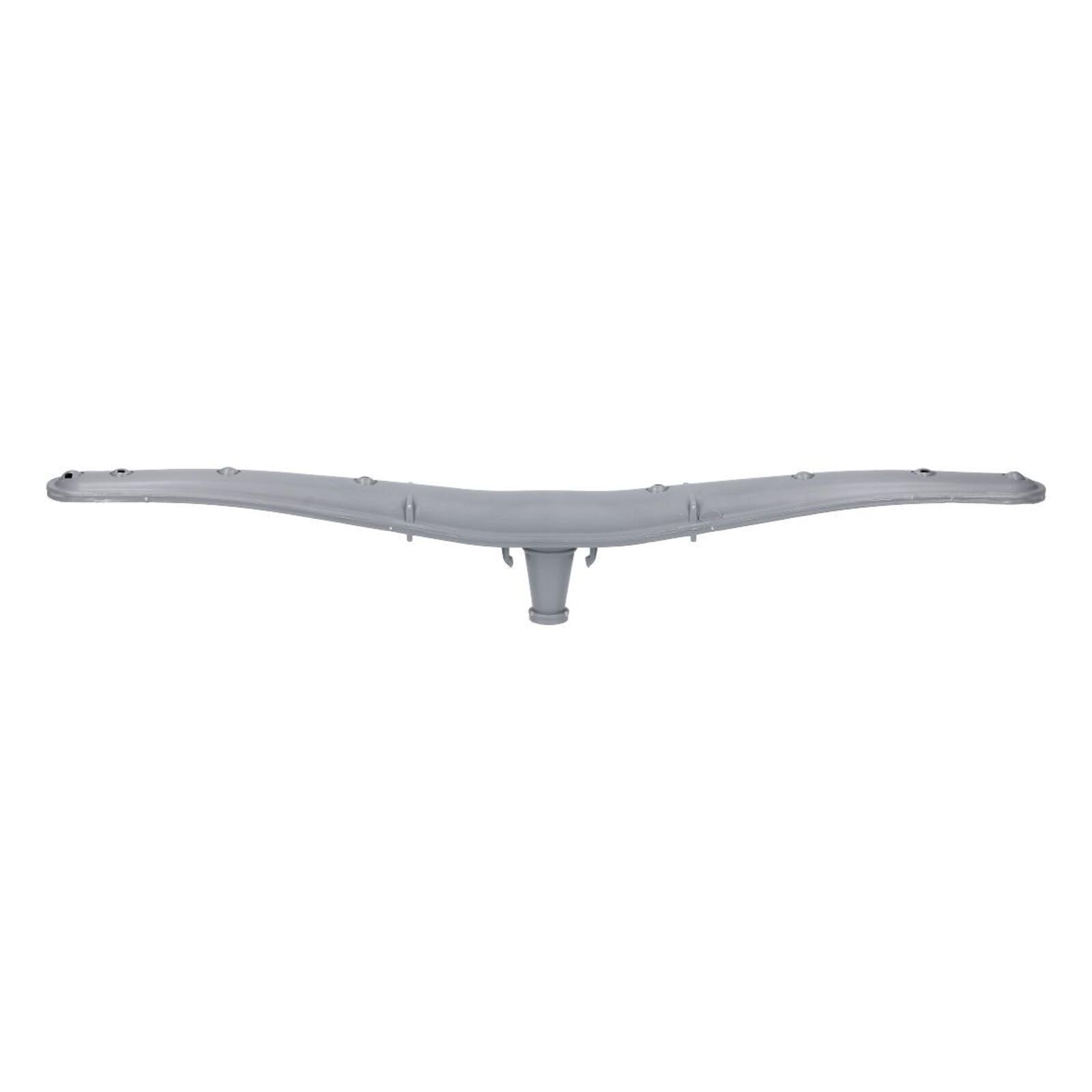 LUTH Premium Profi Parts Sprüharm unten kompatibel mit Smeg 064570112 für Geschirrspüler