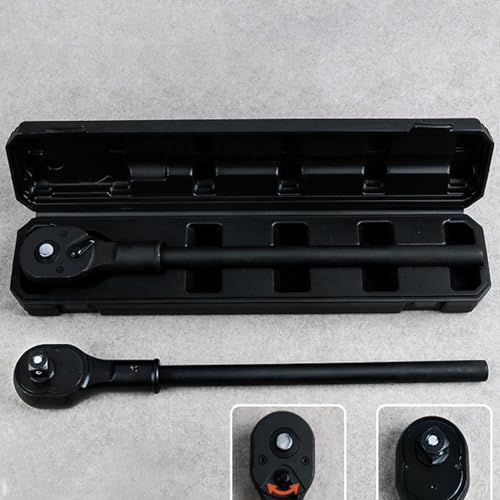 Outil à cliquet extensible pour débloquer les écrous grippés de votre SUV
