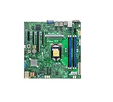 Super Micro MBD-X12STL-F-B LGA 1200/ATX/2xLAN