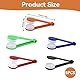5 Stück Peeps Brillenreiniger Original Kratzer BrillenreinigungsgeräT Reiniger Peeps Brillenreiniger Brillenbad Brillenreinigung Brillenglasreiniger Pocket Cleaner Brille Brillenputz BrillenputzgeräT