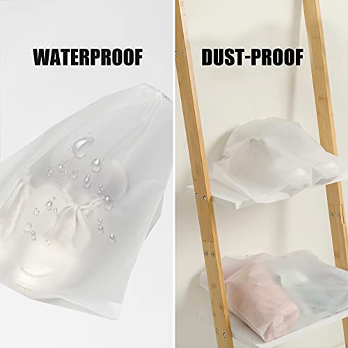 (9 Pcs) Shoe Bags For Travel With Rope, Shoe Bag Perfect For Men And Women To Pack Or Store Shoes, Dust-Proof & Waterproof Home And Travel Organizers Pouch #TOP3