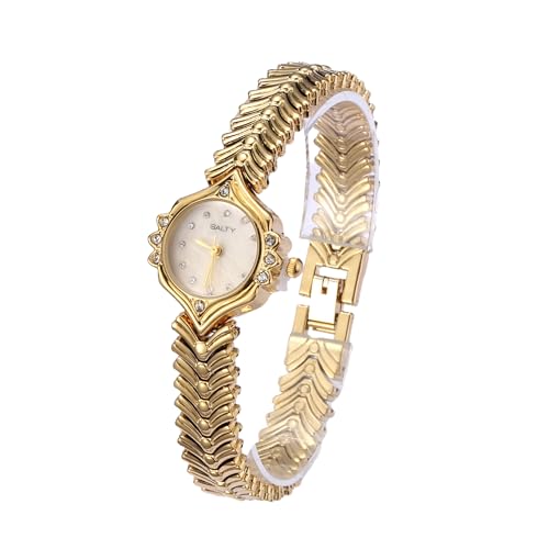 Image of SALTY Analog Watches for Woman & Girls | Stylish Wrist Watches for Ladies | Ideal for Gifting for Diwali, Birthday, Anniversary, karwa chauth | Gift for Diwali, Christmas, Marriage, Birthday