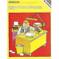 Using your newspaper 1557083517 Book Cover