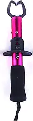 Alicate Contenção Pega Peixe Boga Grip Pesca Com Pinça (Roxo)