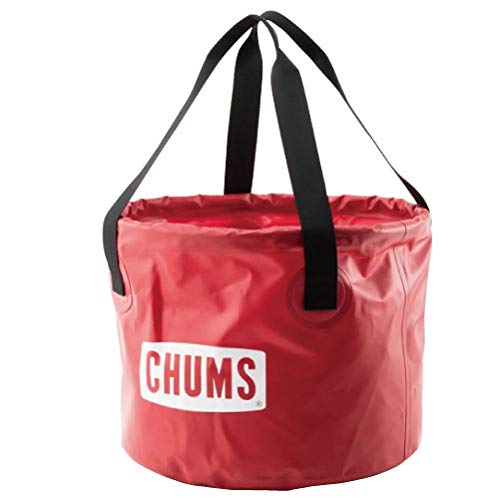 CHUMS キャンプバケツ フタ付き CHUMS キャンプバケツ フタ付き CHUMS
