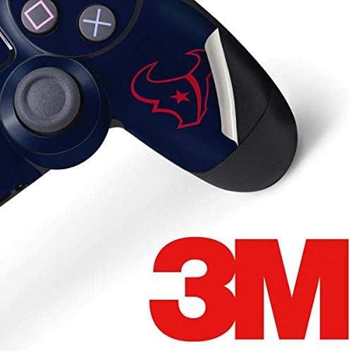 Vista 19 de Skinit - Skin para juegos para PS4 Pro/Slim Controller – licencia oficial NFL Houston Texans diseño de camuflaje