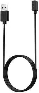 PSR aksesuar Siyah Siyah Xiaomi Redmi Watch 2 Lite Usb Şarj Kablosu ile uyumlu