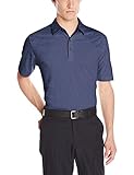 Greg Norman Collection Men's ML75 Stripe Polo Shirt