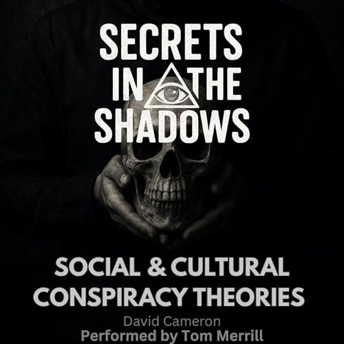Secrets in the Shadows cover art