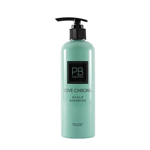 P.B �X�J���v �V�����v�[ 250ml / P.B SCALP SHAMPOO 250ml
