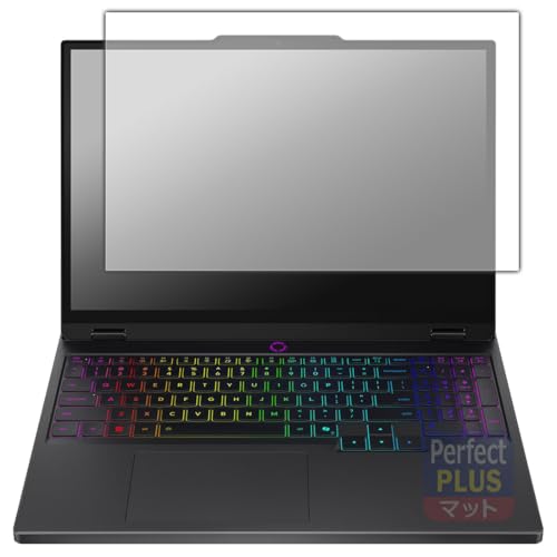 PDA�H�[ Lenovo Legion 5/5i Gen 10 (15.1�^) �Ή� PerfectShield Plus �ی� �t�B���� ���˒ጸ �h�w�� ���{��