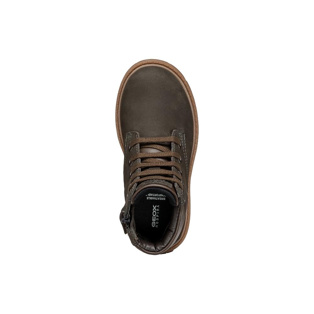 Geox Jungen J Shaylax Boy BAnkle Boot