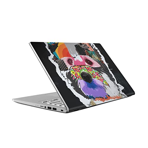 Skin Michel Keck Westie pour ASUS Vivobook 14 X409FA-EK555T