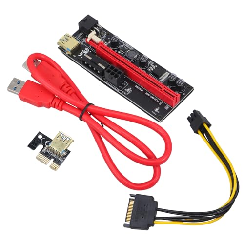 Cable Extensor PCIe para Tarjeta de Video Externa miniatura 1