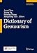 Dictionary of Geotourism