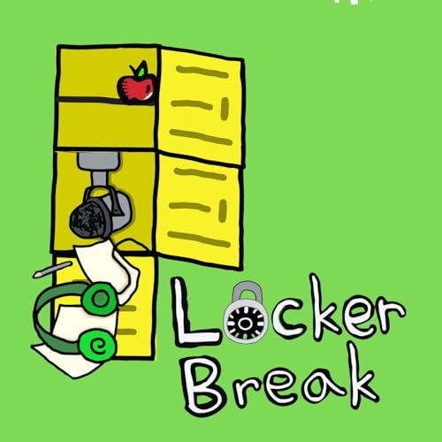 Locker Break cover art