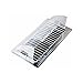 Thermwell #HD5 10-14" Adjustable Heat Deflector (pack of 4)