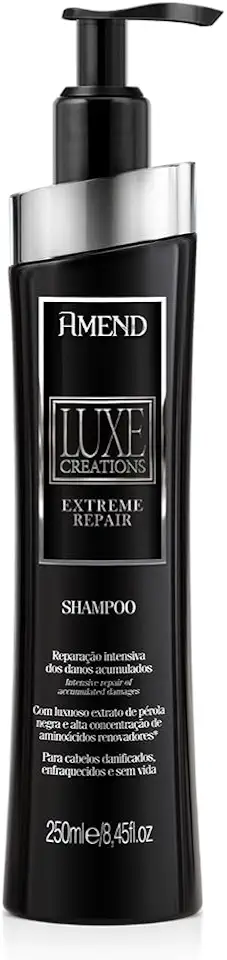 Shampoo Amend Luxe Creations Extreme Repair 250ml