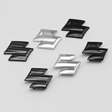 車スタイリング ステアリング ホイールエンブレム ステッカー インテリア バッジ デカール アクセサリースズキ グランドビターラ スイフト ジムニー ビターラ バレーノ SX4 アルト用