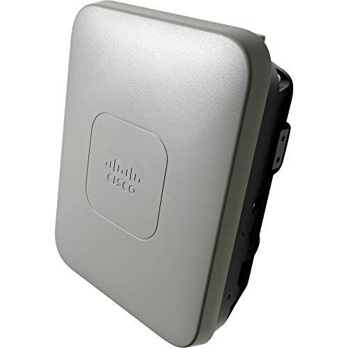 Cisco AIR-CAP1532I-B-K9 Low Profile Outdoor Wireless Access Point [Internal Antennas] (Renewed)