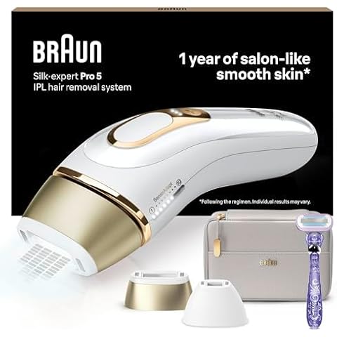 Braun IPL Silk-Expert Pro 5 Hair Removal Device Cover