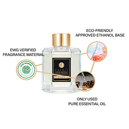 Difusor de varillas aromáticas limón y eucalipto 120 ml miniatura 2