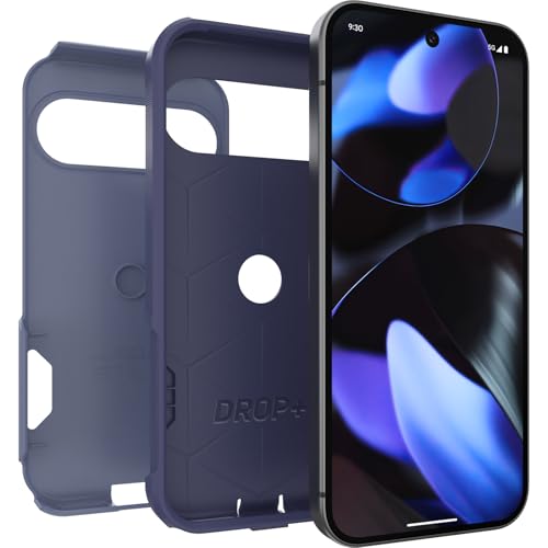 OtterBox Denver Dusk Schutzhülle für Google Pixel 9 und 9 Pro Commuter Series, ultradünn, kompatibel mit kabellosem Laden… – Ansicht 3