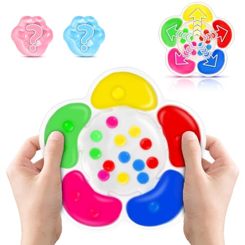 Aragallant Juguetes Sensoriales, Juguetes Autismo, Juguetes Antiestrés para Calmar a los Autistas, Juguetes Táctiles para Niños para TDAH y Autismo