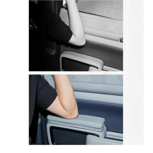 Evita dolor de brazo con reposabrazos para BYD Leopard 5 protector 6