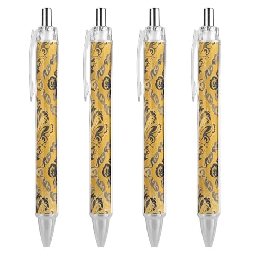 Stylo à bille encre séchage rapide et prise en main confortable pour écriture sans bavure